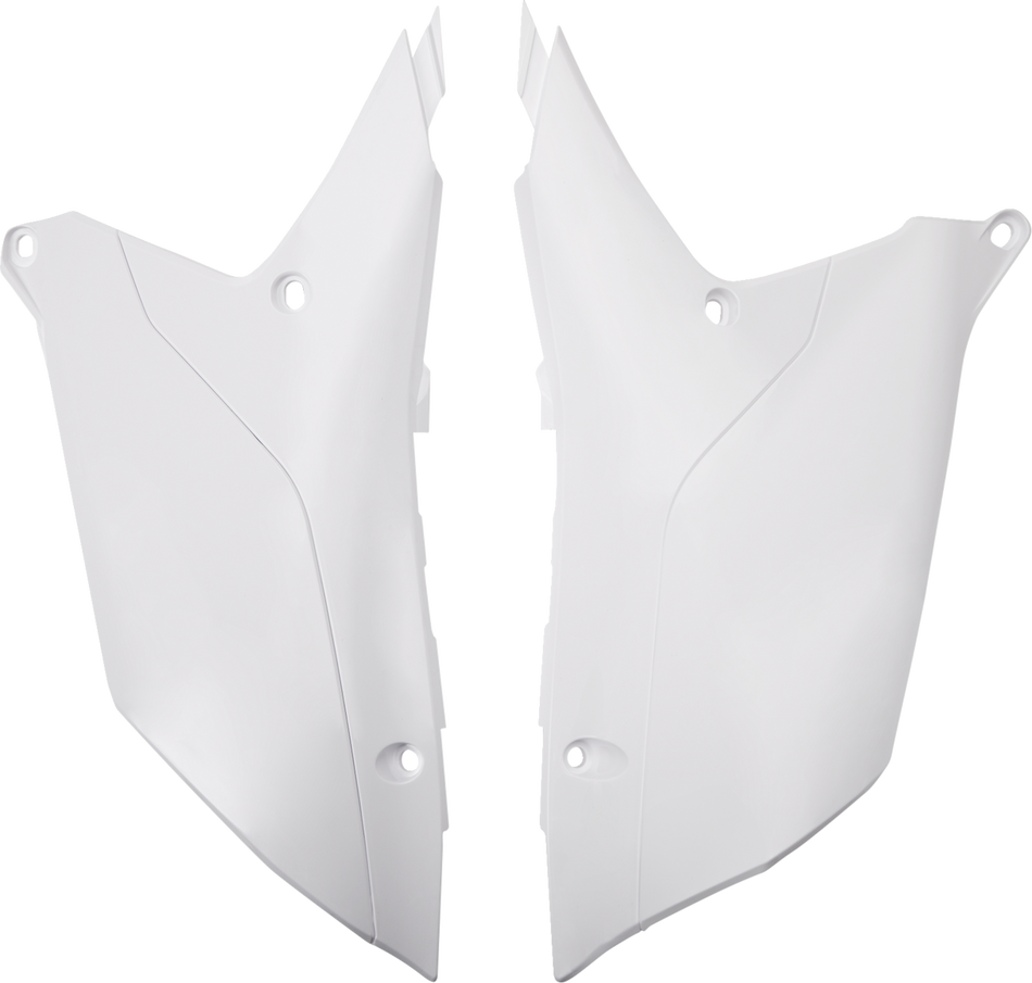 UFO Side Panels White