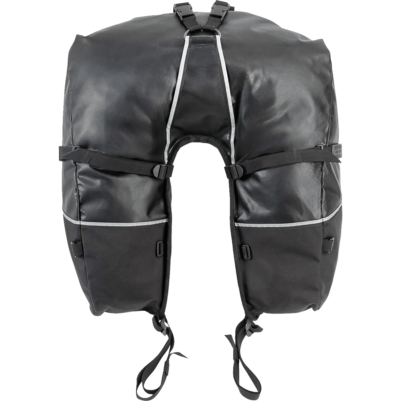 GIANT LOOP Coyote Saddlebag Black CSB23B