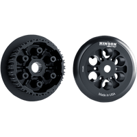 HINSON RACING Inner Hub with Pressure Plate Suzuki H438