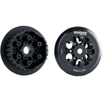 HINSON RACING Inner Hub with Pressure Plate Suzuki H438