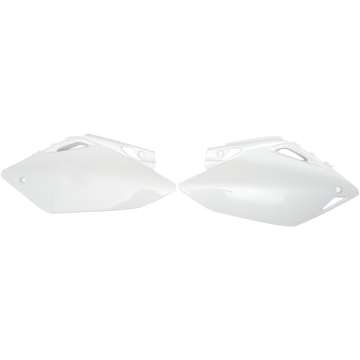 UFO Side Panels White