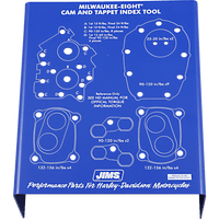 JIMS Hardware Organizer Cam M8 733