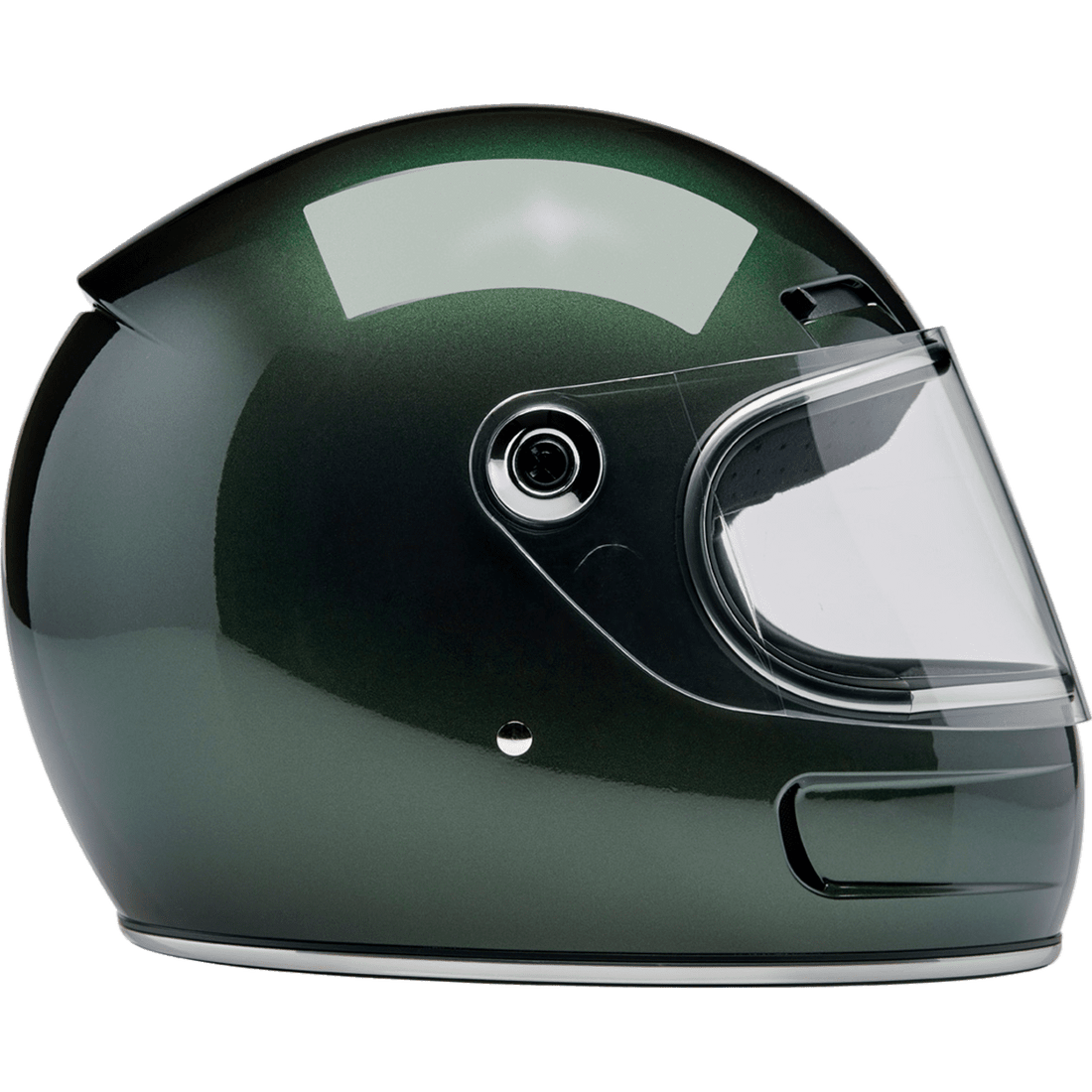 BILTWELL Gringo SV Helmet Metallic Sierra Green Large 1006324504