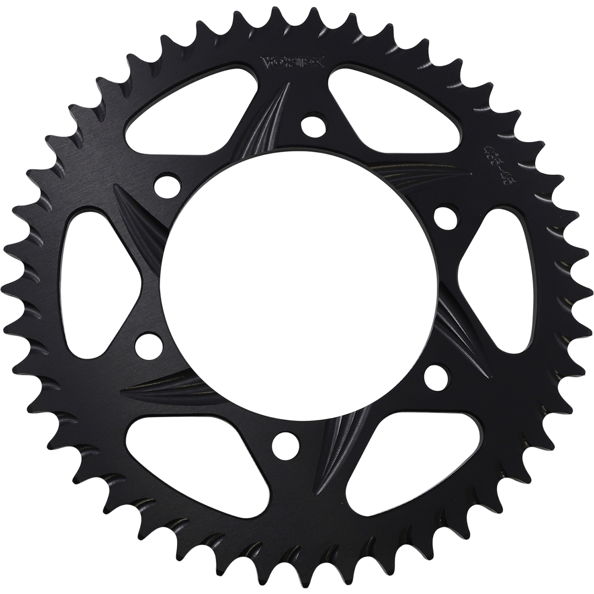 VORTEX F5 Rear Sprocket 45 Tooth