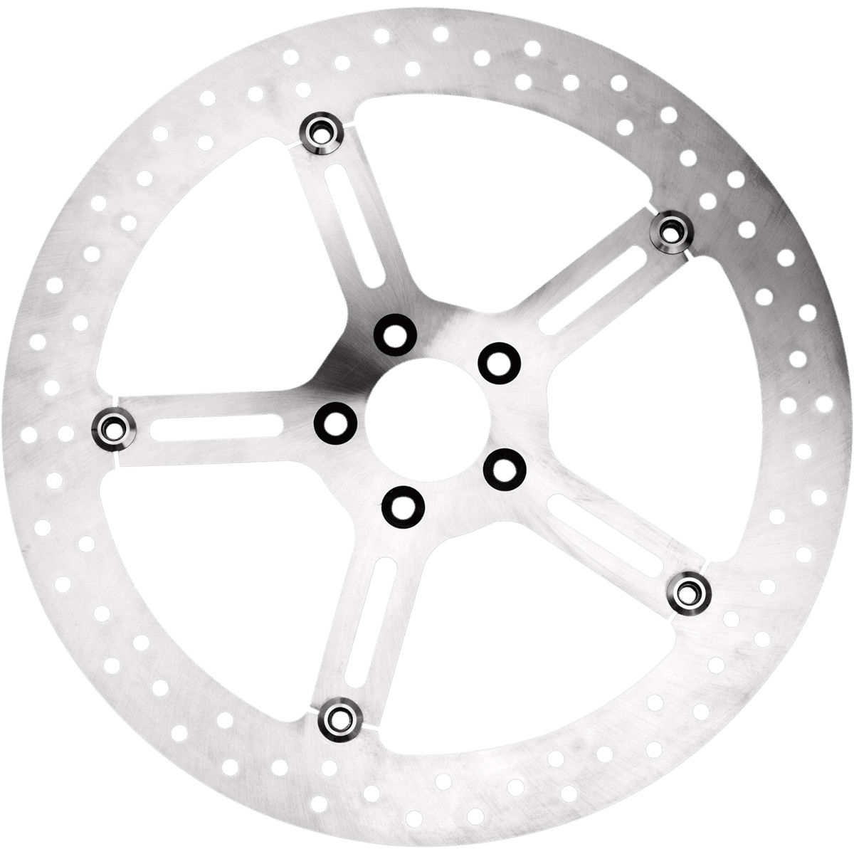 ARLEN NESS Big Brake Rotor 15" Front Left Harley-Davidson 02965