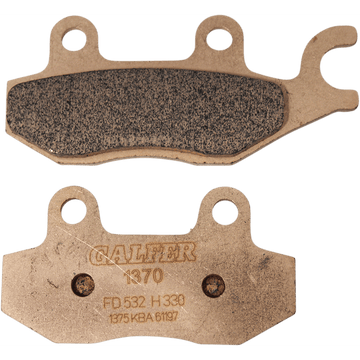 GALFER HH Sintered Brake Pads