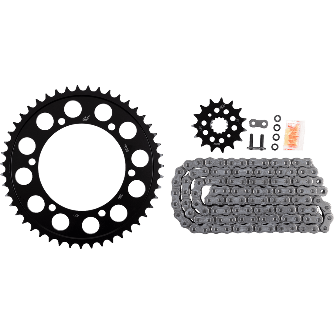 RK OEM Chain Kit Yamaha YZF 600 R '95-'07 4067940E