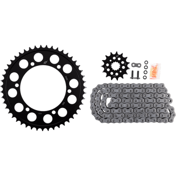 RK OEM Chain Kit Yamaha YZF 600 R '95-'07 4067940E