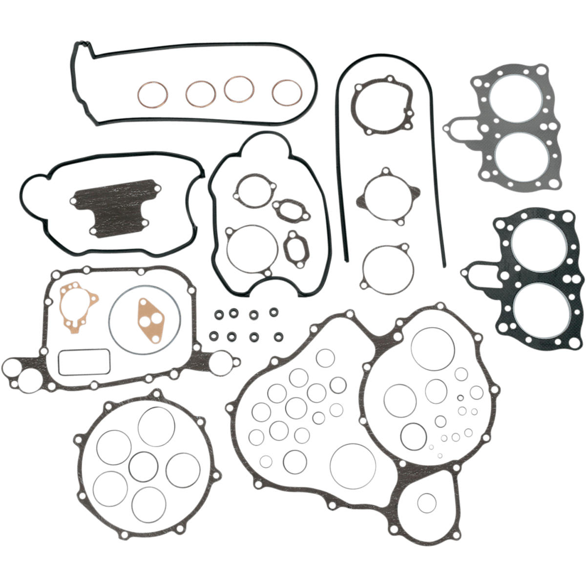 VESRAH Complete Gasket Kit CX 650/GL11 VG159