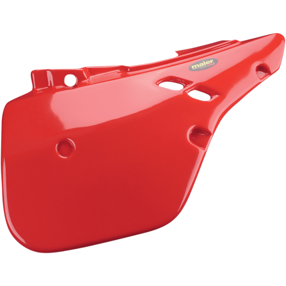 MAIER Side Panels Red 206032