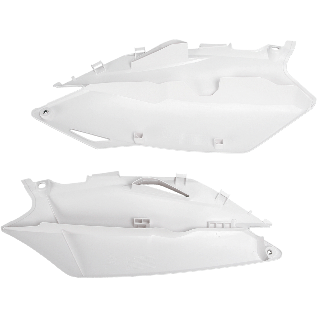 ACERBIS Side Panels White