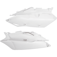 ACERBIS Side Panels White