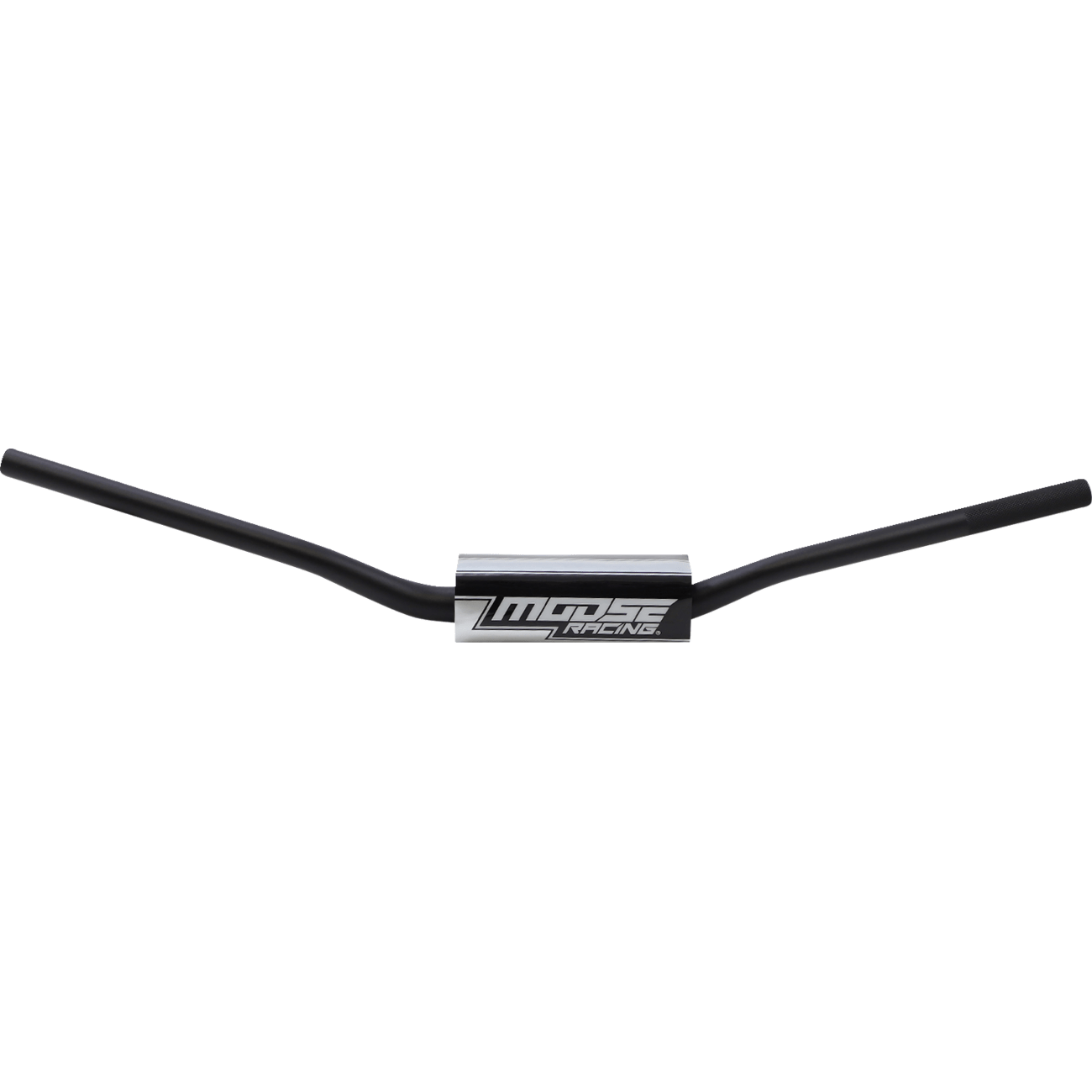 MOOSE RACING Handlebar KTM/Husqvarna 1-1/8" Aluminum Black