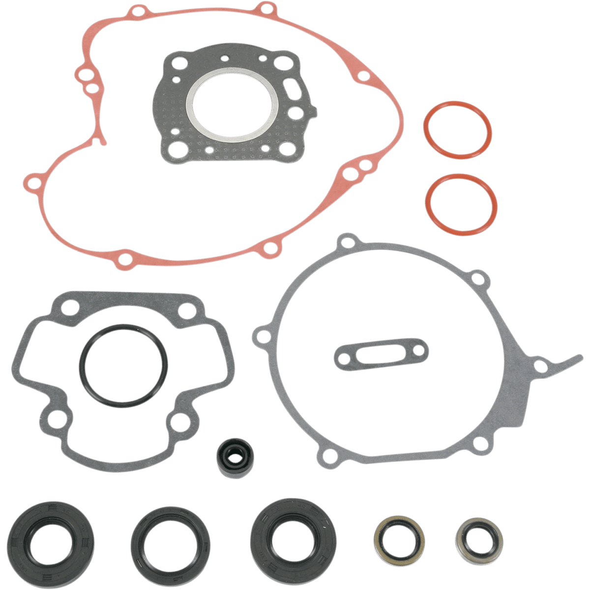 MOOSE RACING Motor Gasket Kit with Seal Kawasaki/Suzuki