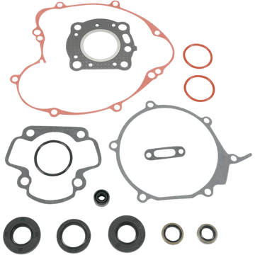 MOOSE RACING Motor Gasket Kit with Seal Kawasaki/Suzuki