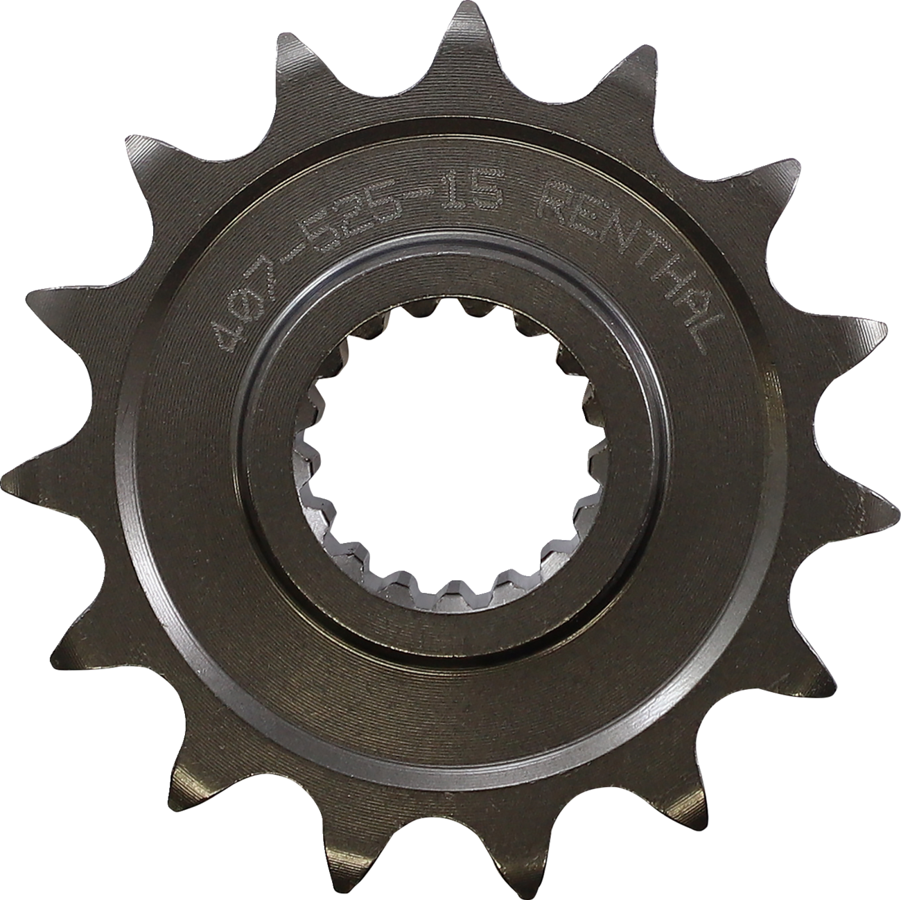 RENTHAL Front Sprocket 15 Tooth Aprilia