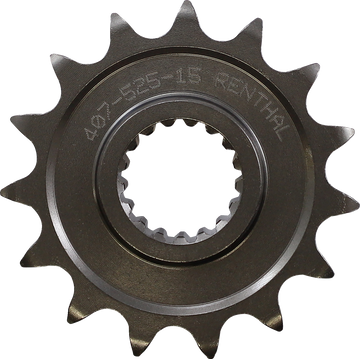 RENTHAL Front Sprocket 15 Tooth Aprilia