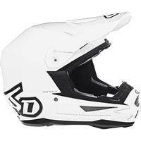 6D HELMETS ATR-1 Helmet White 2XL 103729