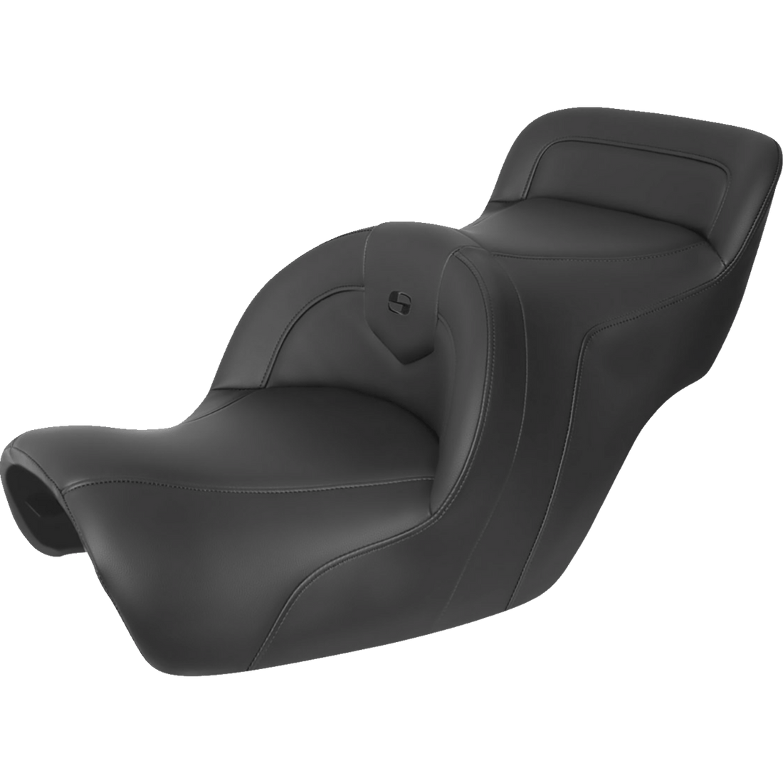 SADDLEMEN Roadsofa™ Seat Without Backrest Black H8807187