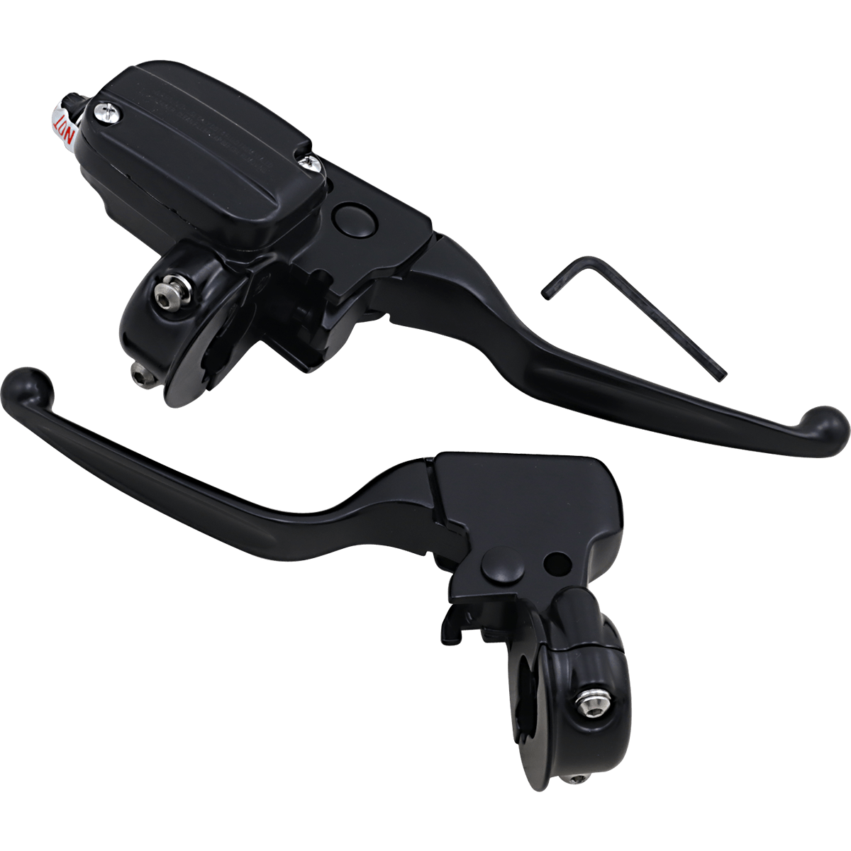 DRAG SPECIALTIES Handlebar Controls '99 '06 FLT/FLHT Black