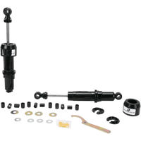 PROGRESSIVE SUSPENSION Shocks 12-Series Black 14.25" 121206B