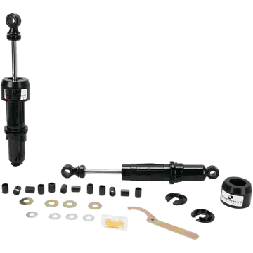 PROGRESSIVE SUSPENSION Shocks 12-Series Black 14.25" 121206B