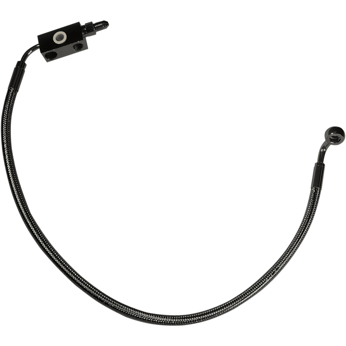 MAGNUM SHIELDING Brake Line Black Pearl AS47004