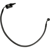 MAGNUM SHIELDING Brake Line Black Pearl AS47004