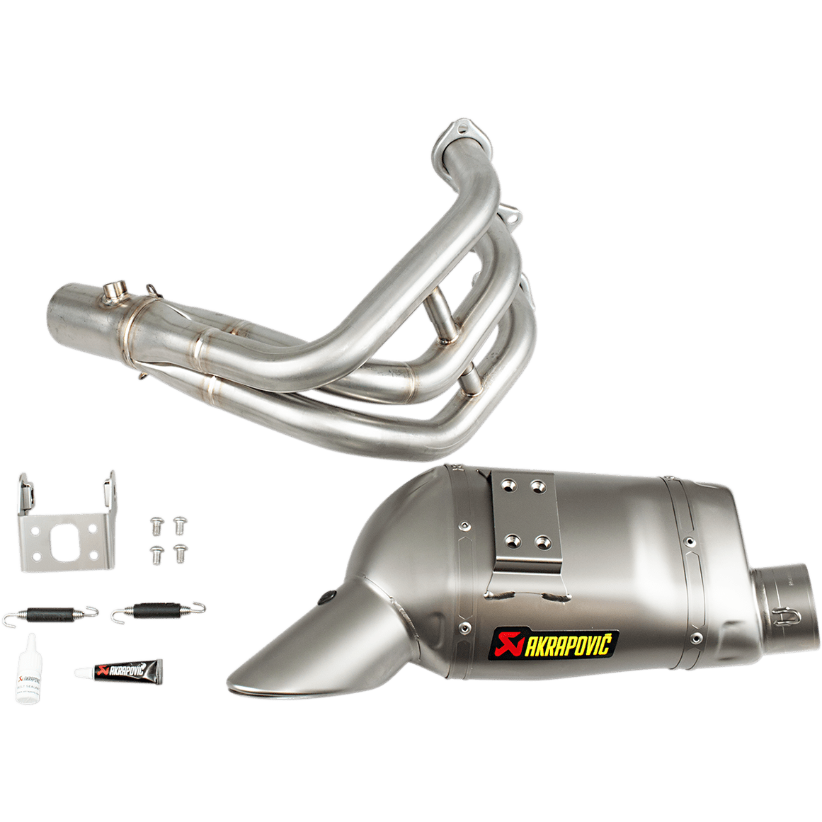 AKRAPOVIC Race Exhaust Titanium SY9R3HAFT