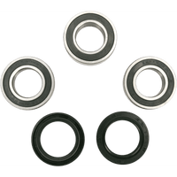 PIVOT WORKS Wheel Bearing Kit Rear