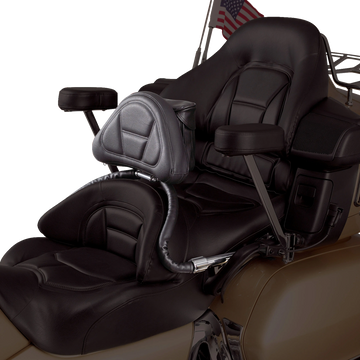 SHOW CHROME Backrest Driver GL1800 52637