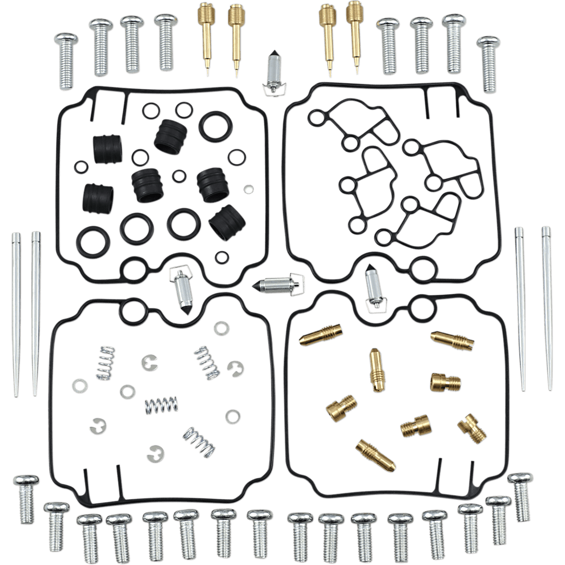 PARTS UNLIMITED Carburetor Repair Kit Yamaha