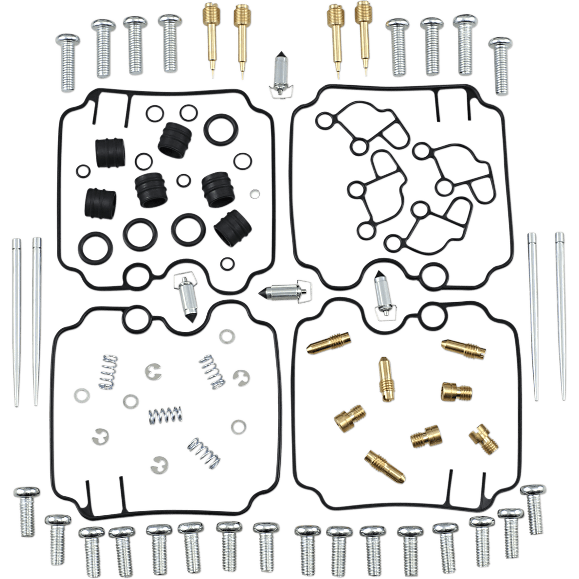 PARTS UNLIMITED Carburetor Repair Kit Yamaha