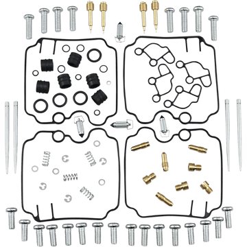 PARTS UNLIMITED Carburetor Repair Kit Yamaha