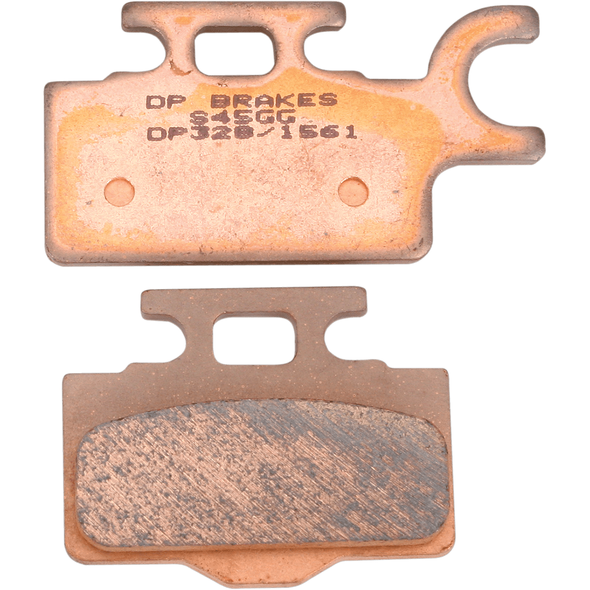 DP BRAKES Standard Brake Pads KX/RM 65