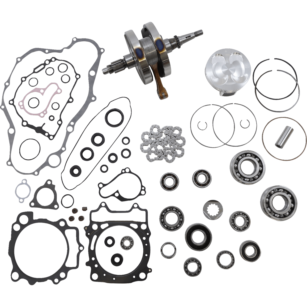 VERTEX Engine Rebuild Kit Yamaha YZ450F WR101088