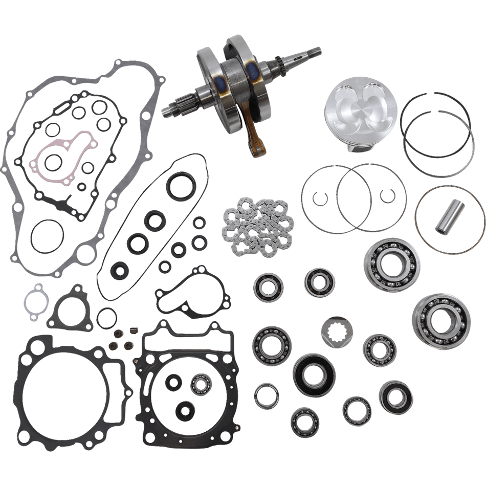 VERTEX Engine Rebuild Kit Yamaha YZ450F WR101088