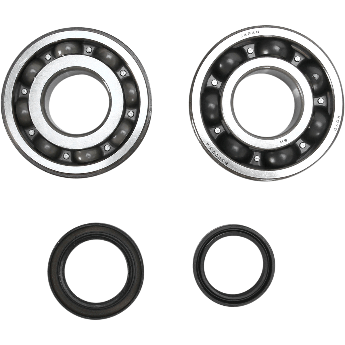 PROX Crank Bearing and Seal Kit Suzuki 23CBS34008