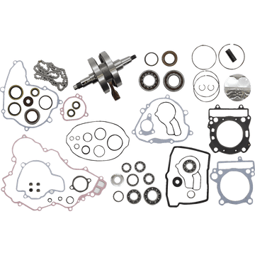 VERTEX Engine Rebuild Kit KTM SXF250 WR101122