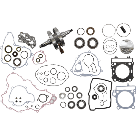 VERTEX Engine Rebuild Kit KTM SXF250 WR101122