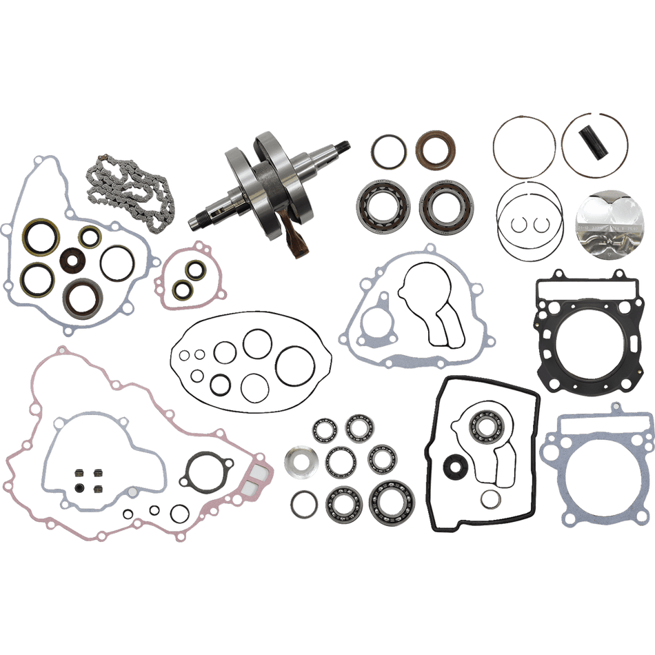 VERTEX Engine Rebuild Kit KTM SXF250 WR101122