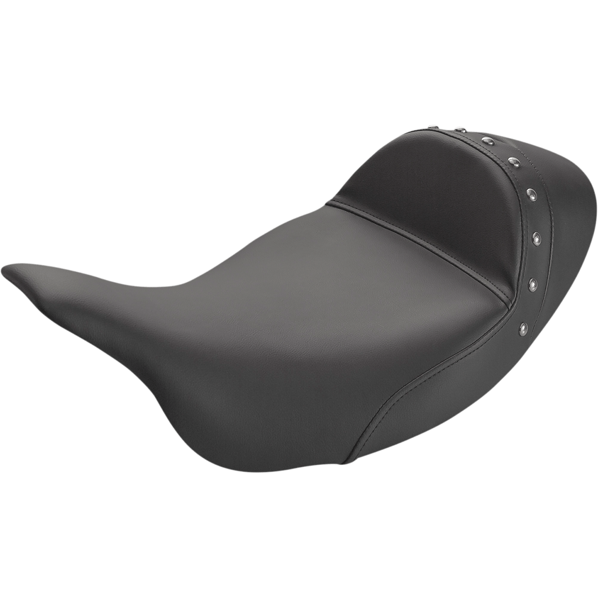 SADDLEMEN Renegade Extended Seat Solo Studded FL '08-'23 80807B0039EXT