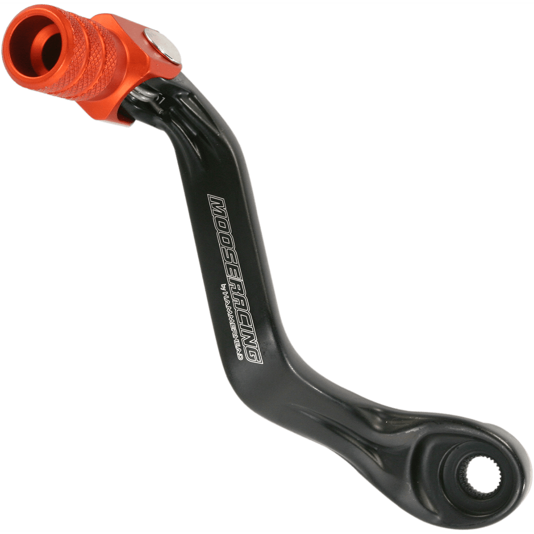 MOOSE RACING Shift Lever Orange KTM