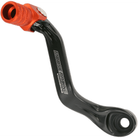 MOOSE RACING Shift Lever Orange KTM