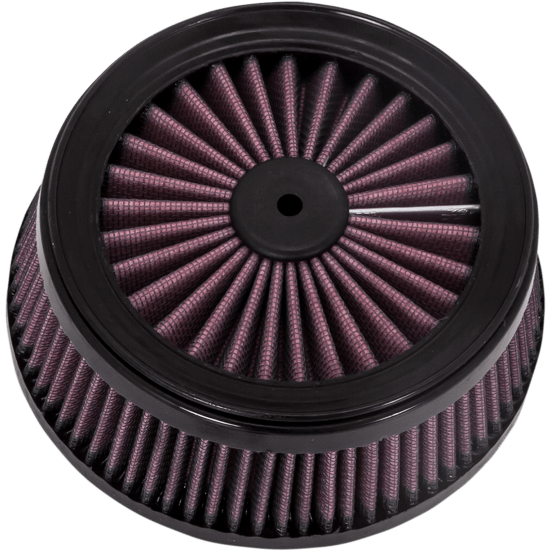 VANCE & HINES Replacement VO2 Air Filter Red 23721