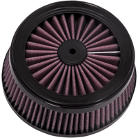 VANCE & HINES Replacement VO2 Air Filter Red 23721