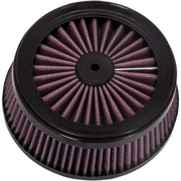 VANCE & HINES Replacement VO2 Air Filter Red 23721