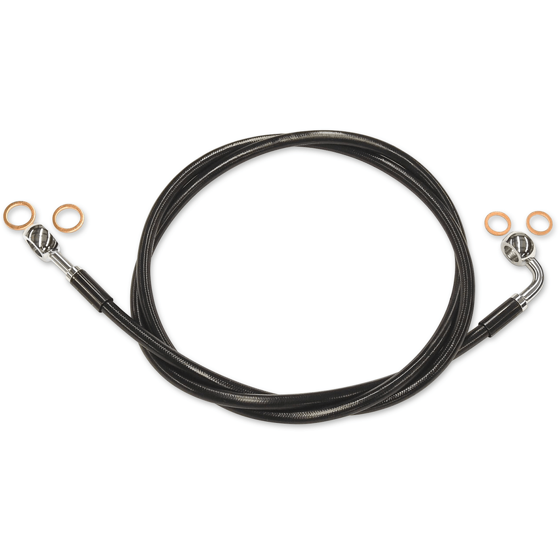 MAGNUM SHIELDING Brake Line XR EZ Align Black