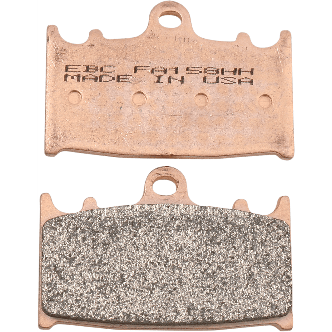 EBC HH Brake Pads FA158HH