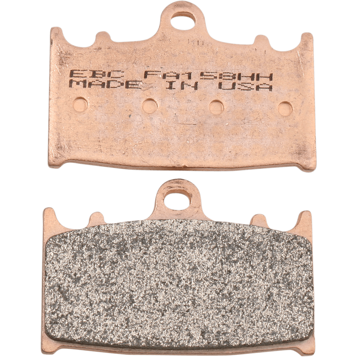 EBC HH Brake Pads FA158HH